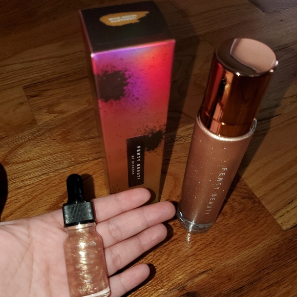 Fenty Lava - Who Needs Clothes!? 10ml LIMITED EDTN - Picture 4 of 8